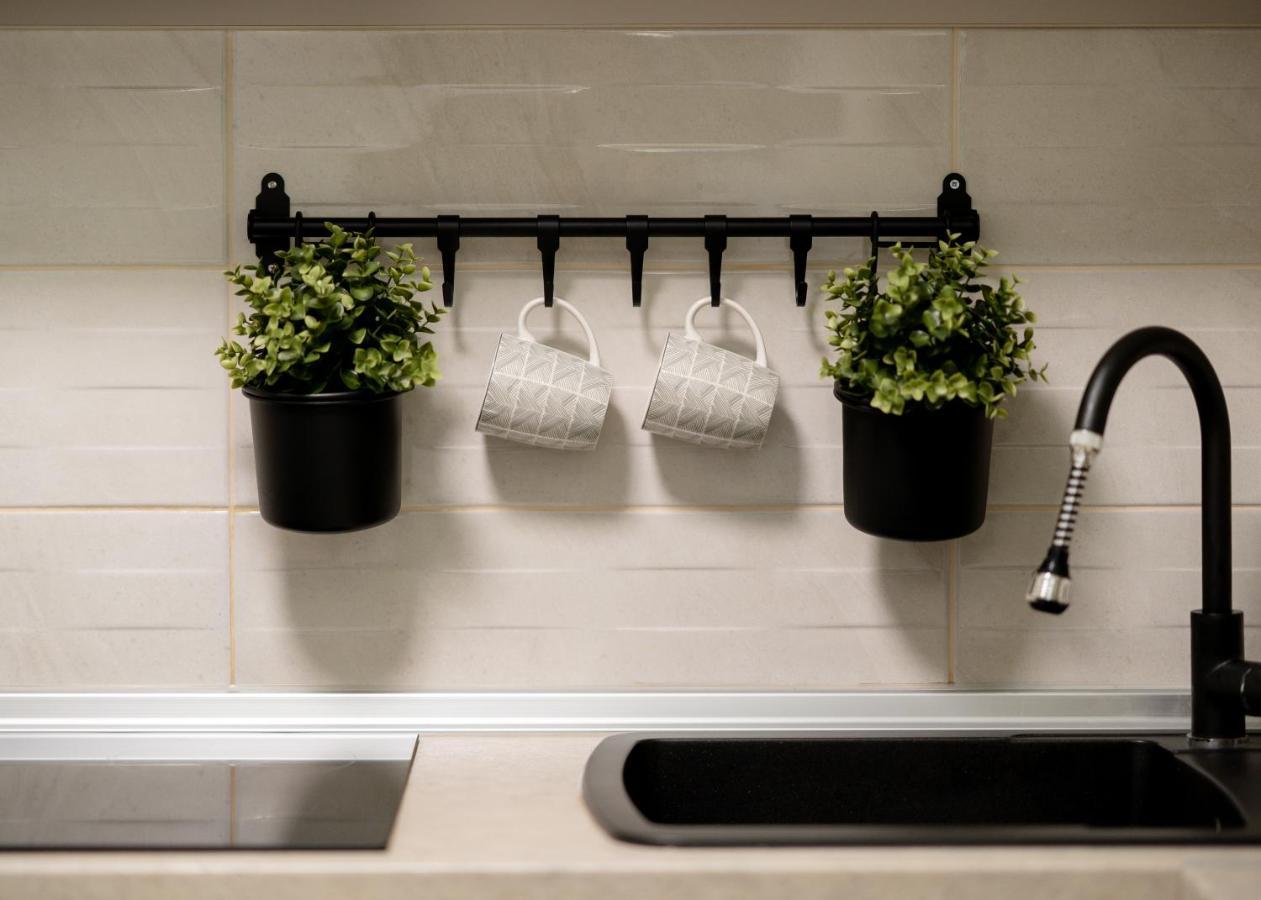 Central Park Home Spa Aranđelovac Eksteriør billede
