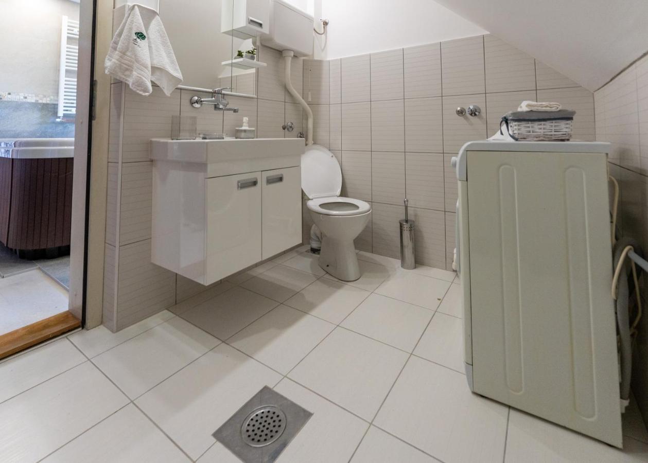 Central Park Home Spa Aranđelovac Eksteriør billede