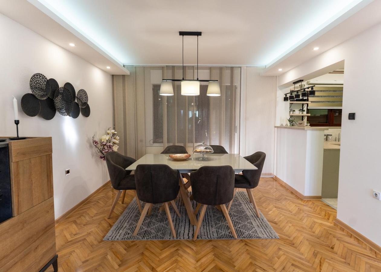 Central Park Home Spa Aranđelovac Eksteriør billede