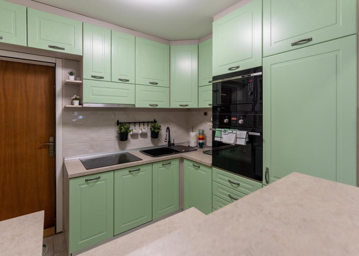 Central Park Home Spa Aranđelovac Eksteriør billede