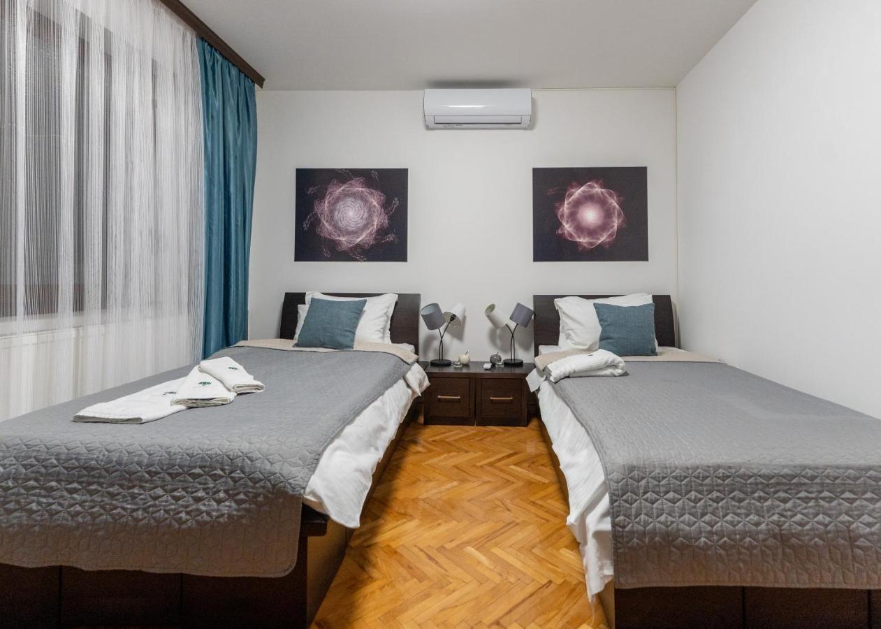 Central Park Home Spa Aranđelovac Eksteriør billede