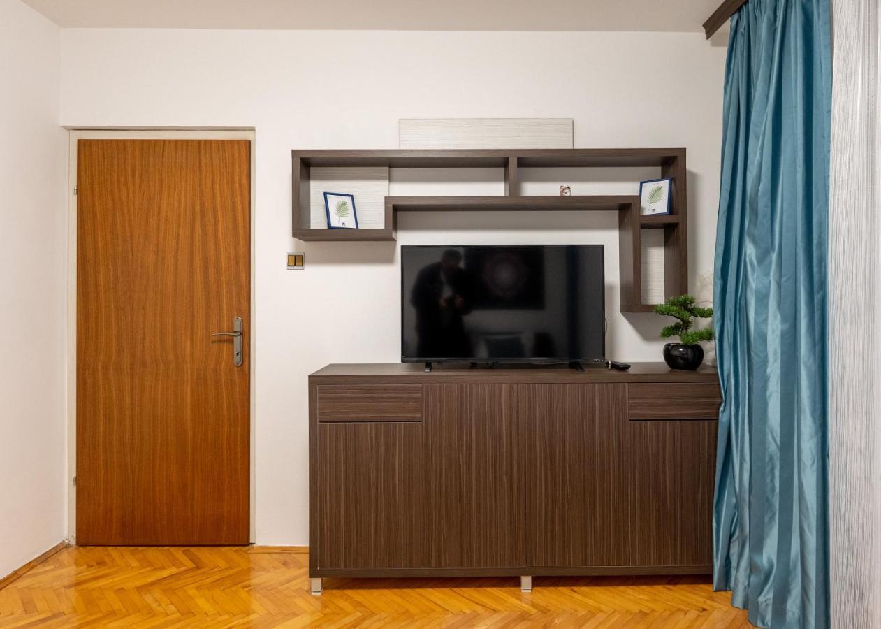 Central Park Home Spa Aranđelovac Eksteriør billede