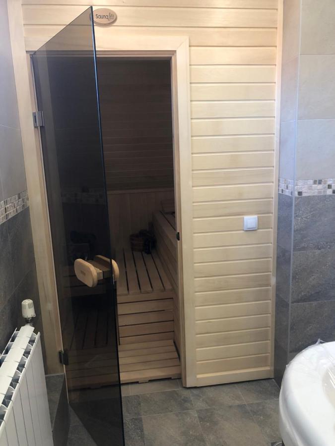 Central Park Home Spa Aranđelovac Eksteriør billede